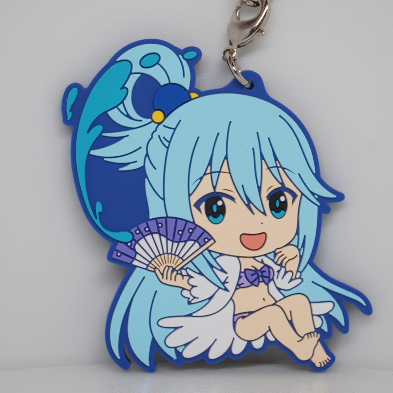KonoSuba Aqua Anhänger