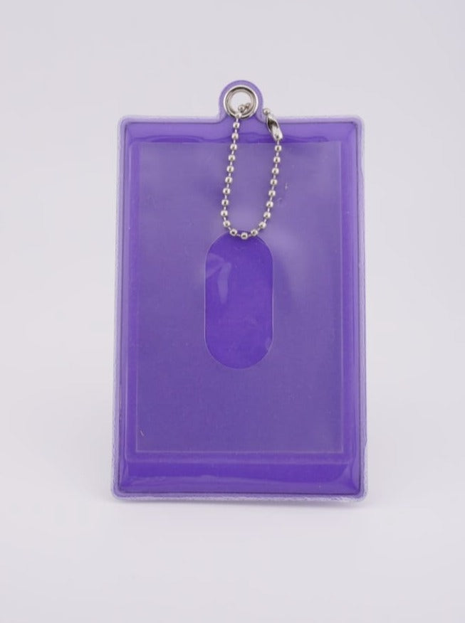 Twisted Wonderland Floyd Leech Card Case Anhänger