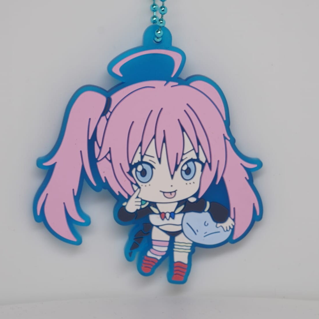 That Time I Got Reincarnated as a Slime Milim Anhänger