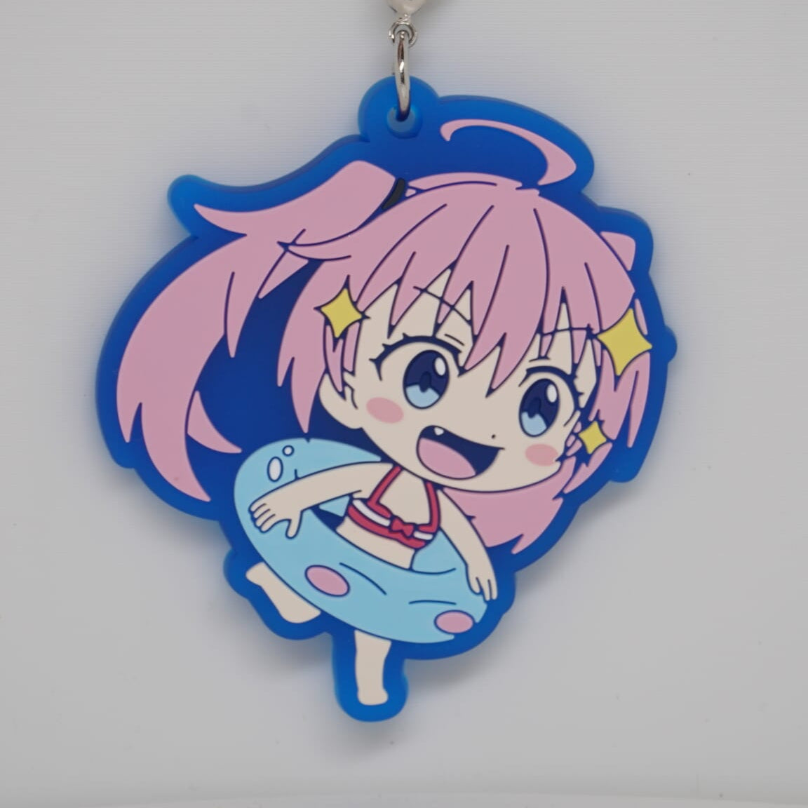 That Time I Got Reincarnated as a Slime Milim Anhänger