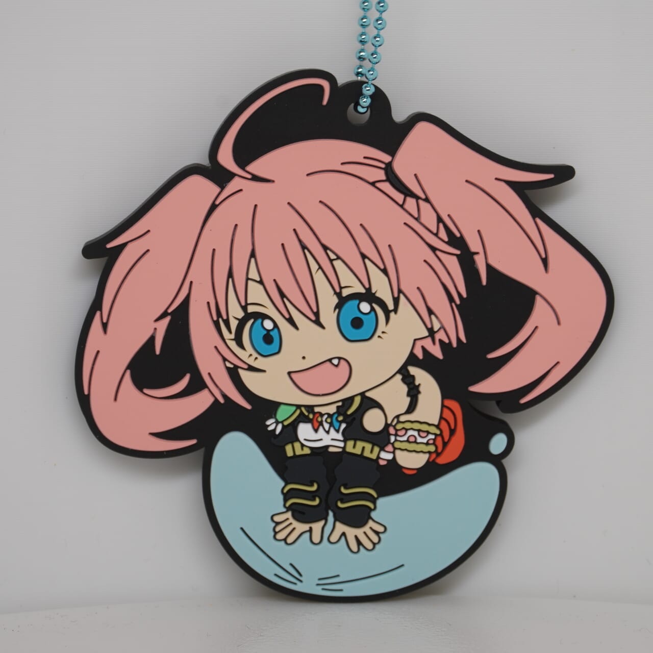 That Time I Got Reincarnated as a Slime Milim Anhänger