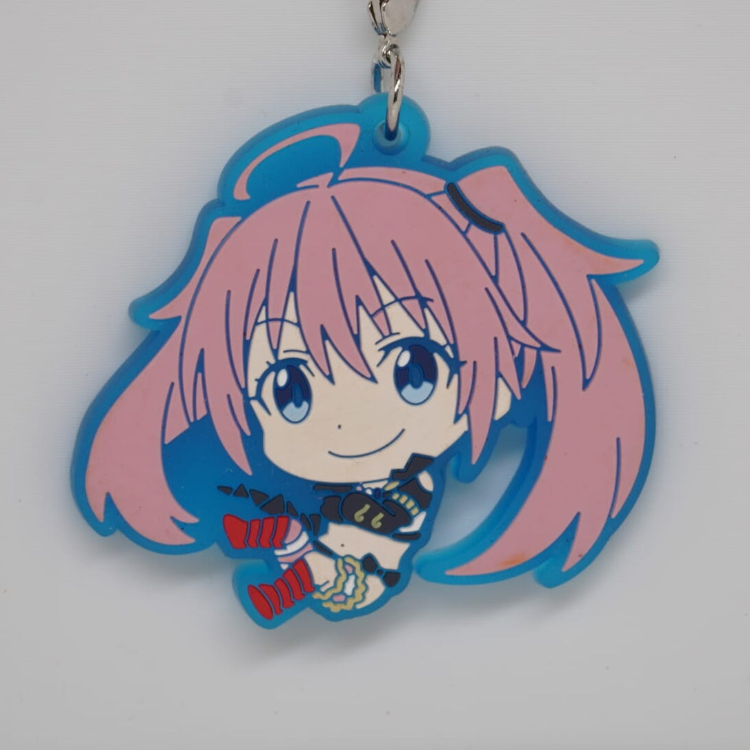 That Time I Got Reincarnated as a Slime Milim Anhänger
