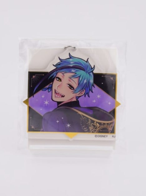 Twisted Wonderland Floyd Leech 6,5 cm Anhänger