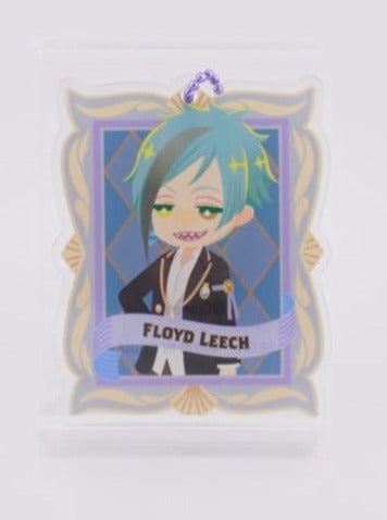 Twisted Wonderland Floyd Leech 6,5 cm Anhänger