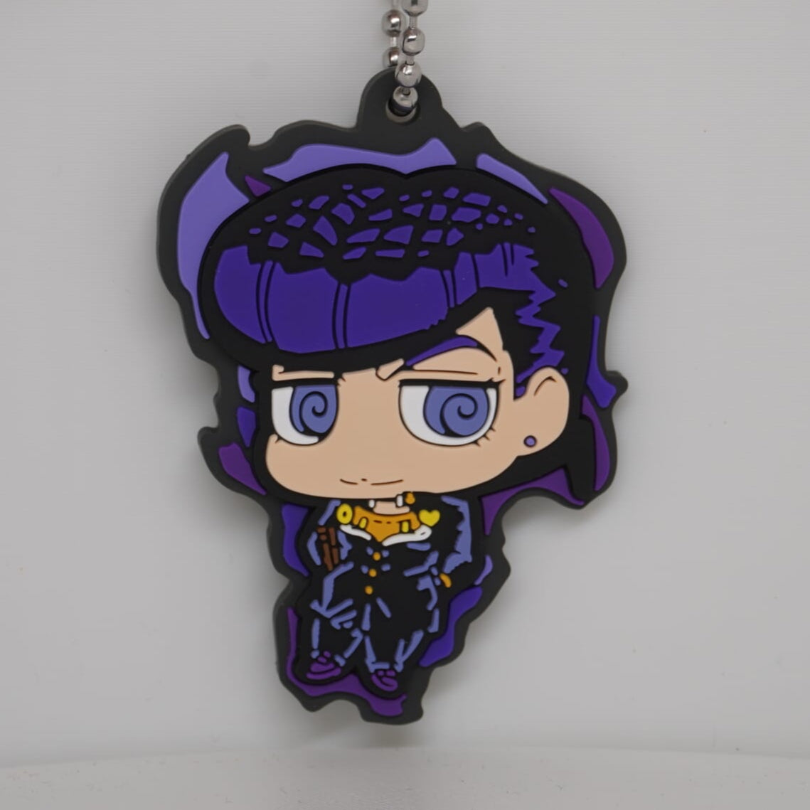 JoJo`s Bizarre Adventure Josuke Higashikata Anhänger