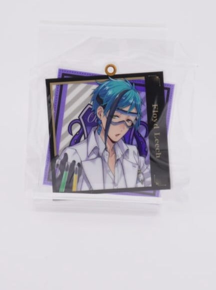 Twisted Wonderland Floyd Leech 5,5 cm Anhänger