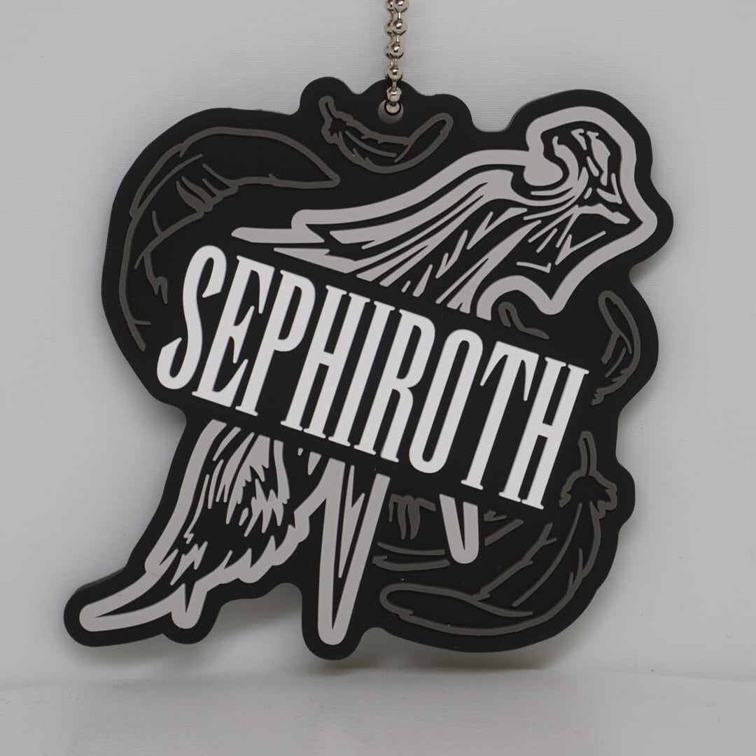Final Fantasy 7 VII Sepiroth Anhänger