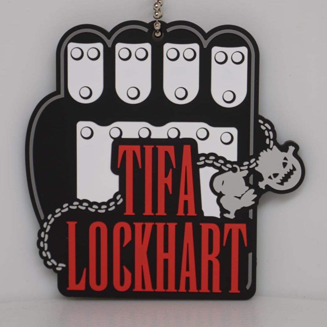 Final Fantasy 7 VII Tifa Lockhart Anhänger