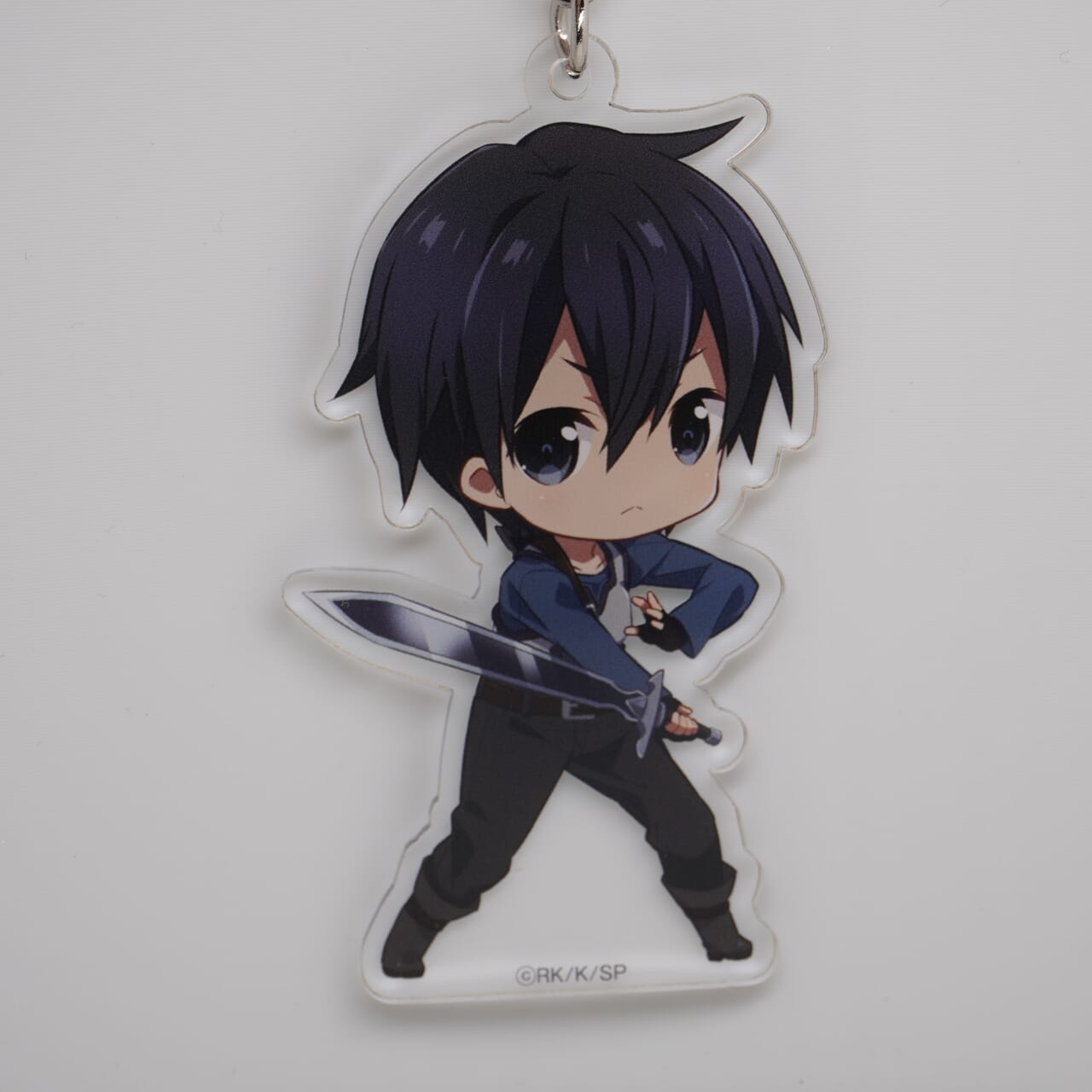 Sword Art Online Kirito Anhänger