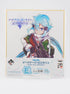 Sword Art Online Sinon Shikishi