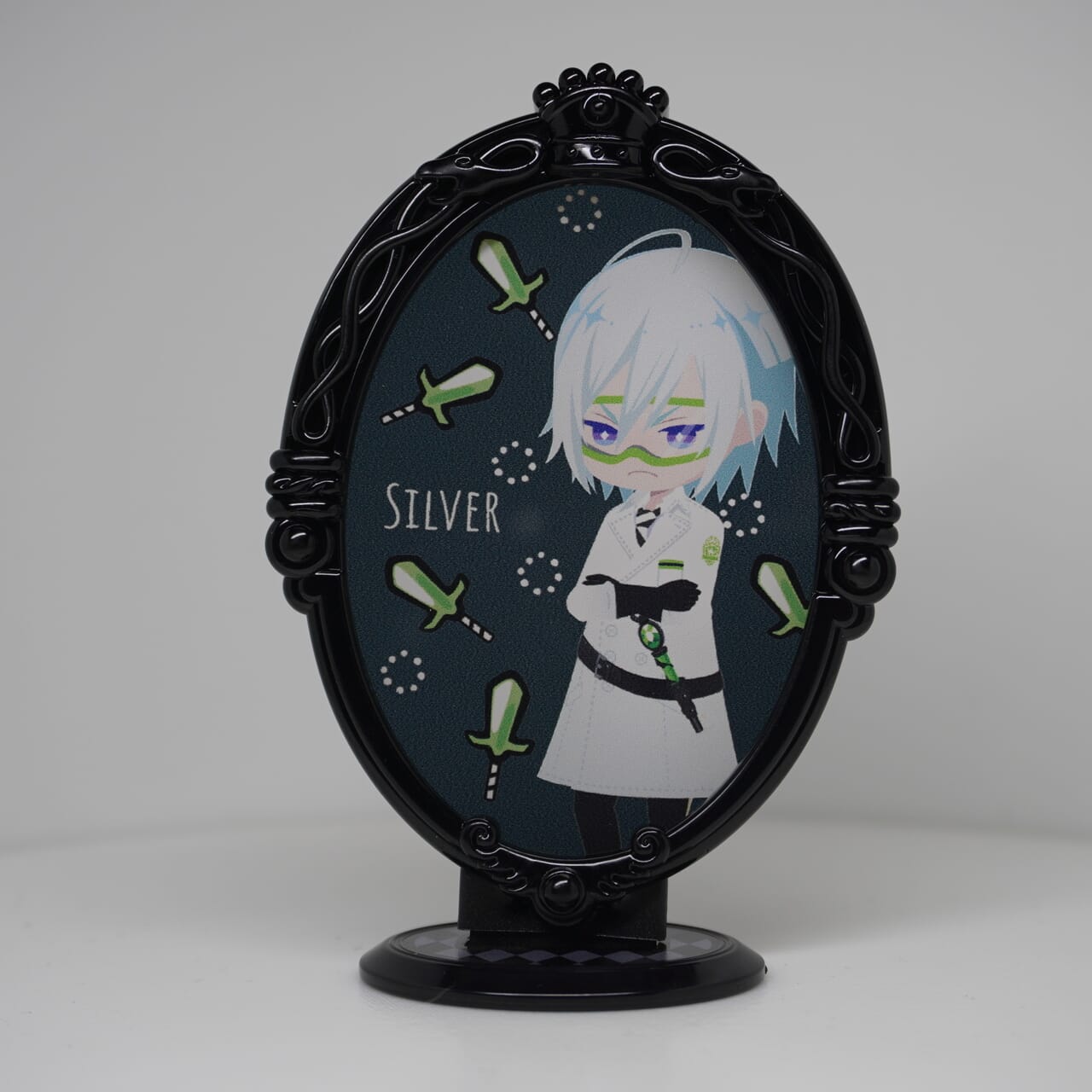 Twisted Wonderland Silver 8,5cm Aufsteller