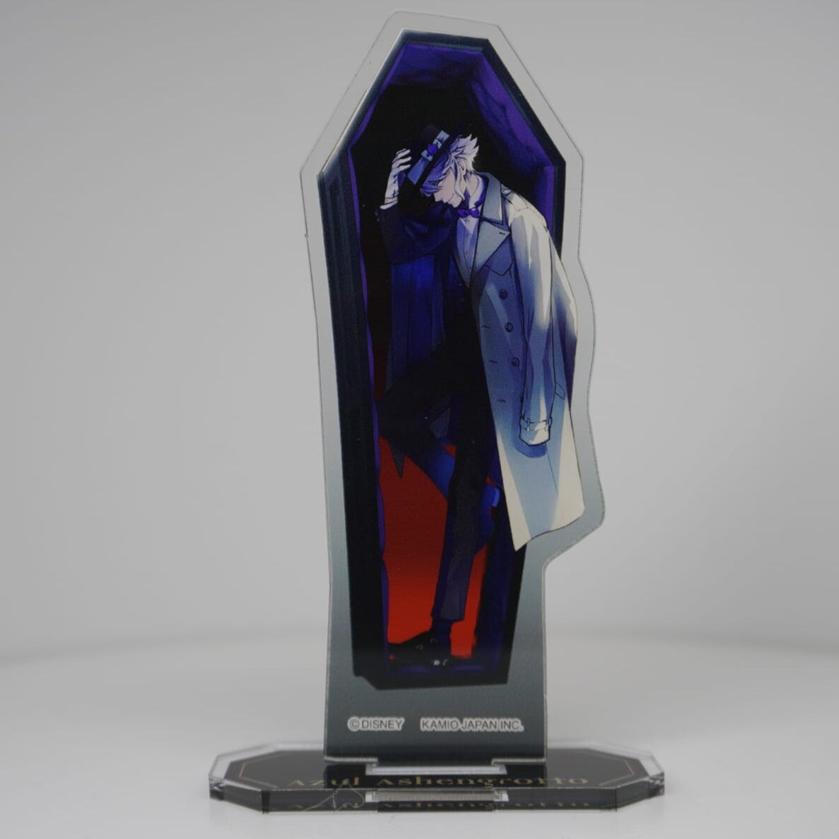 Twisted Wonderland Azul Ashengrotto 10cm Aufsteller