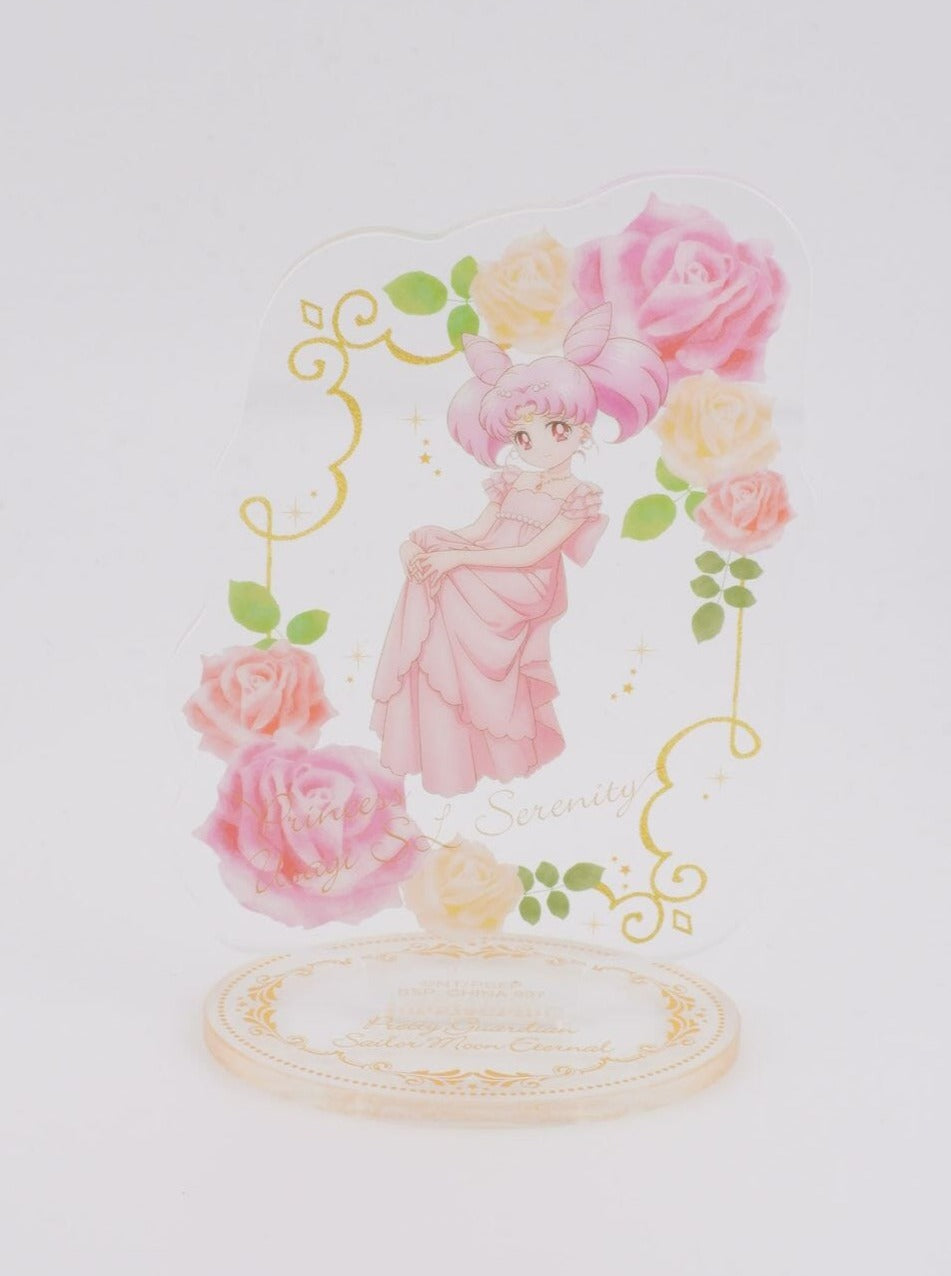 Sailor Moon Small Lady Chibiusa 9,5 cm Aufsteller