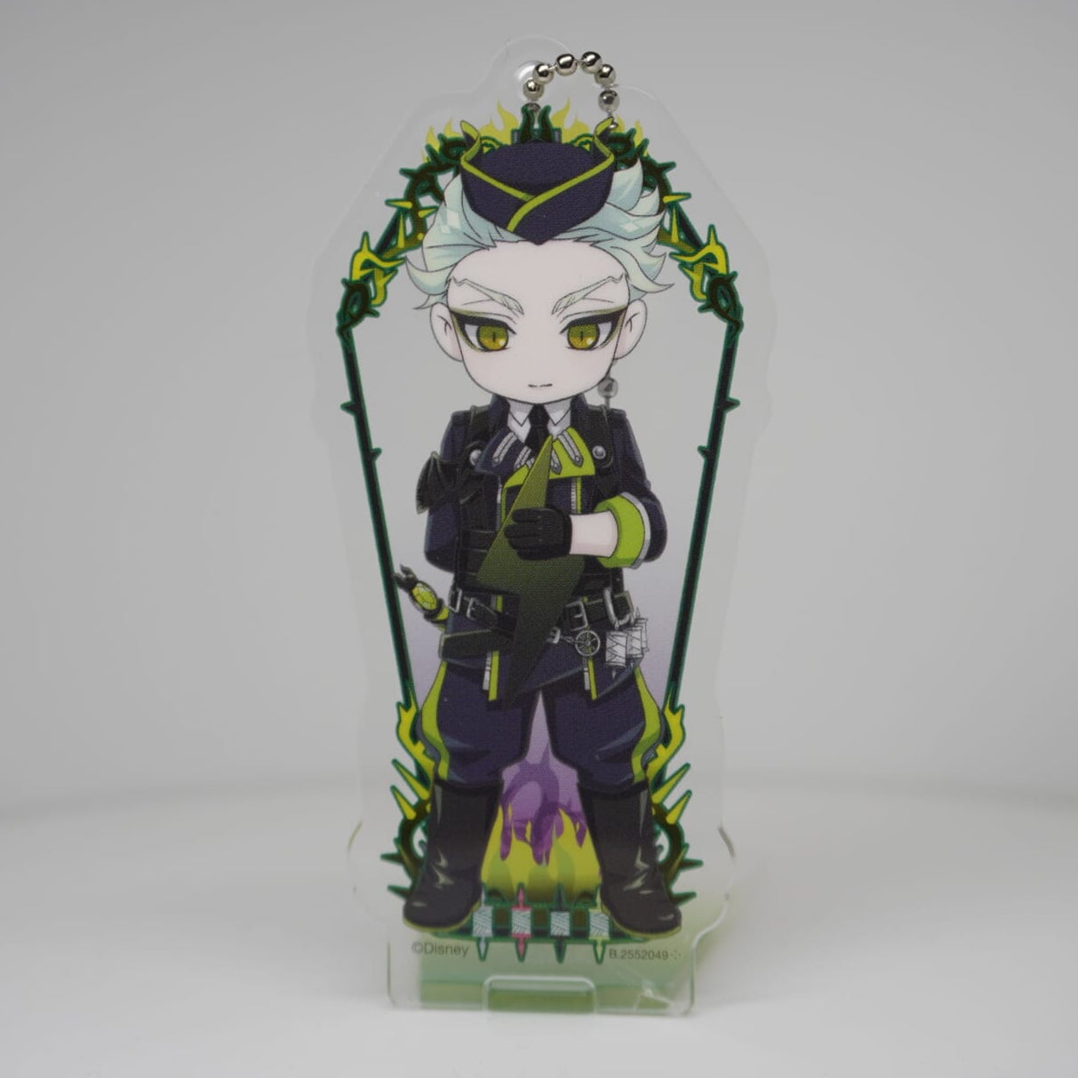 Twisted Wonderland Sebek Zigvolt 9cm Aufsteller / Anhänger