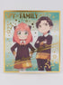 Spy x Family Anya & Damian PVC Shikishi
