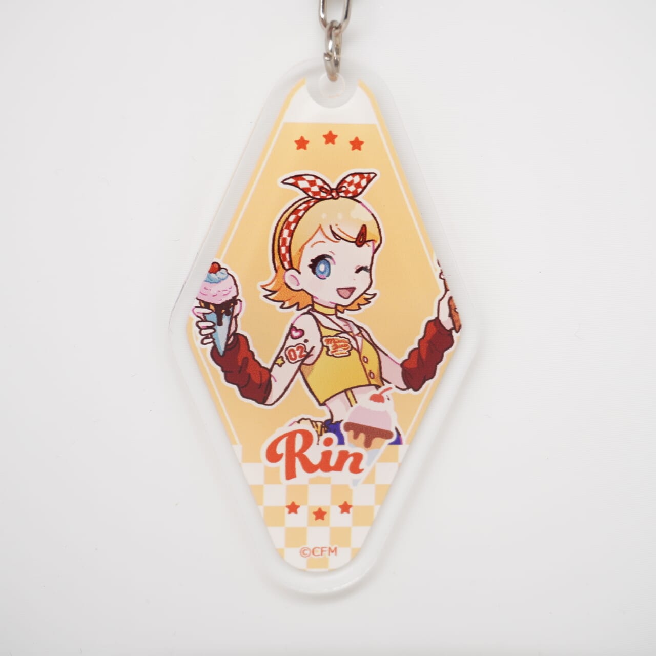 Hatsune Miku Rin Kagamine Vocaloid Anhänger