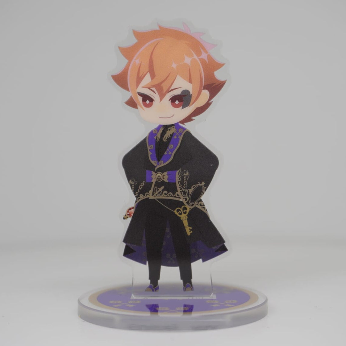 Twisted Wonderland Riddle Rosehearts 6cm Aufsteller