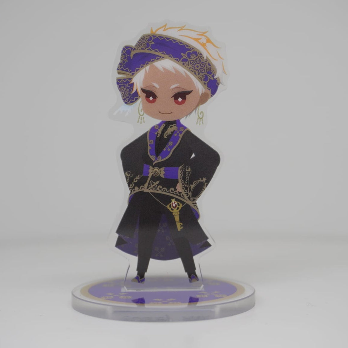 Twisted Wonderland Kalim Al-Asim 6cm Aufsteller