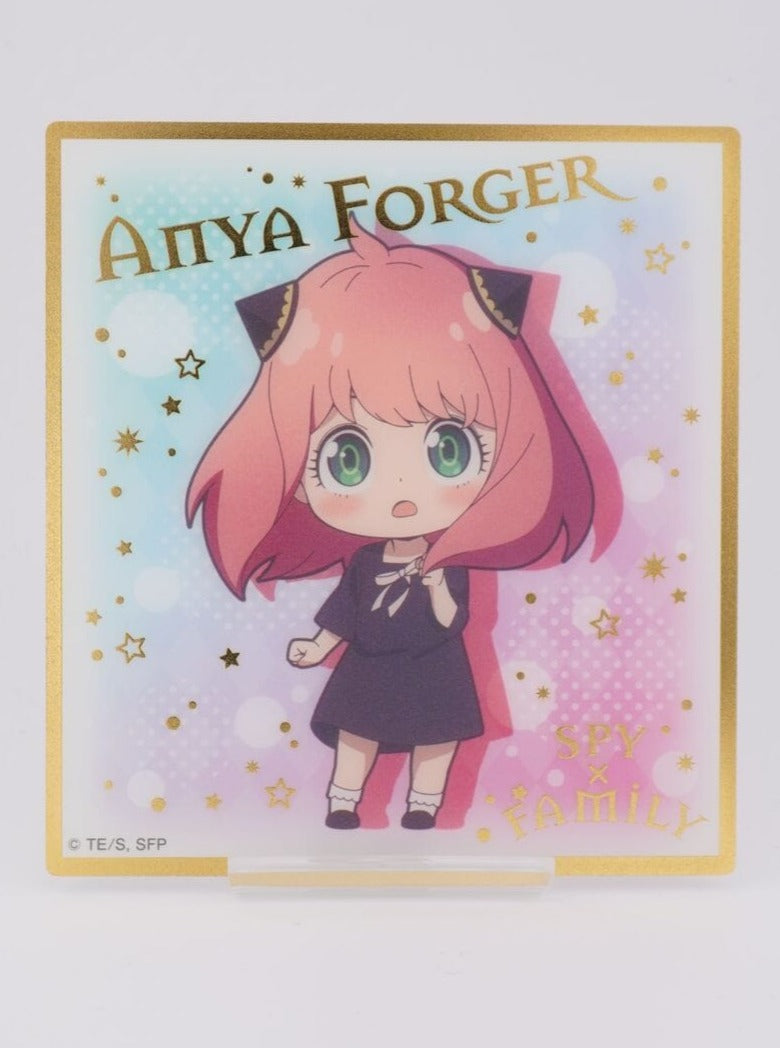 Spy x Family Anya PVC Shikishi