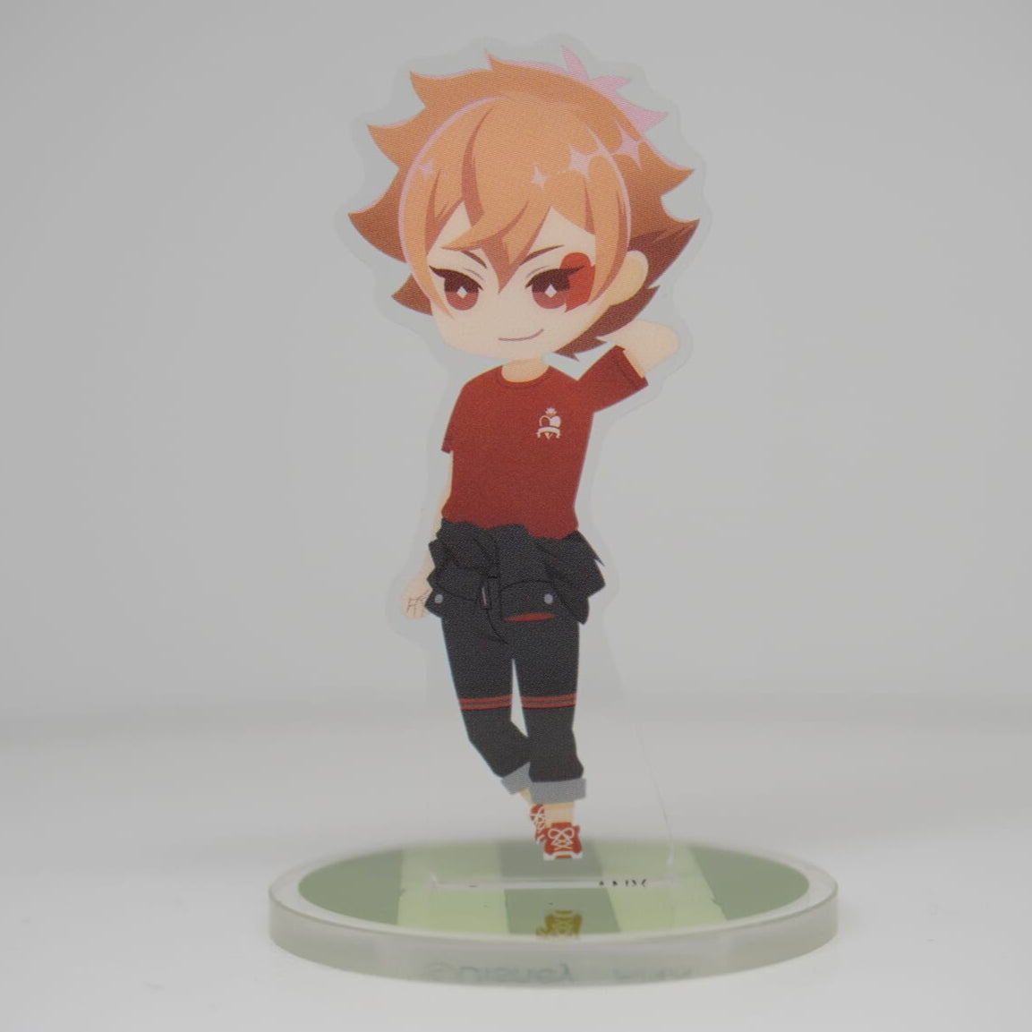 Twisted Wonderland Riddle Rosehearts 6cm Aufsteller