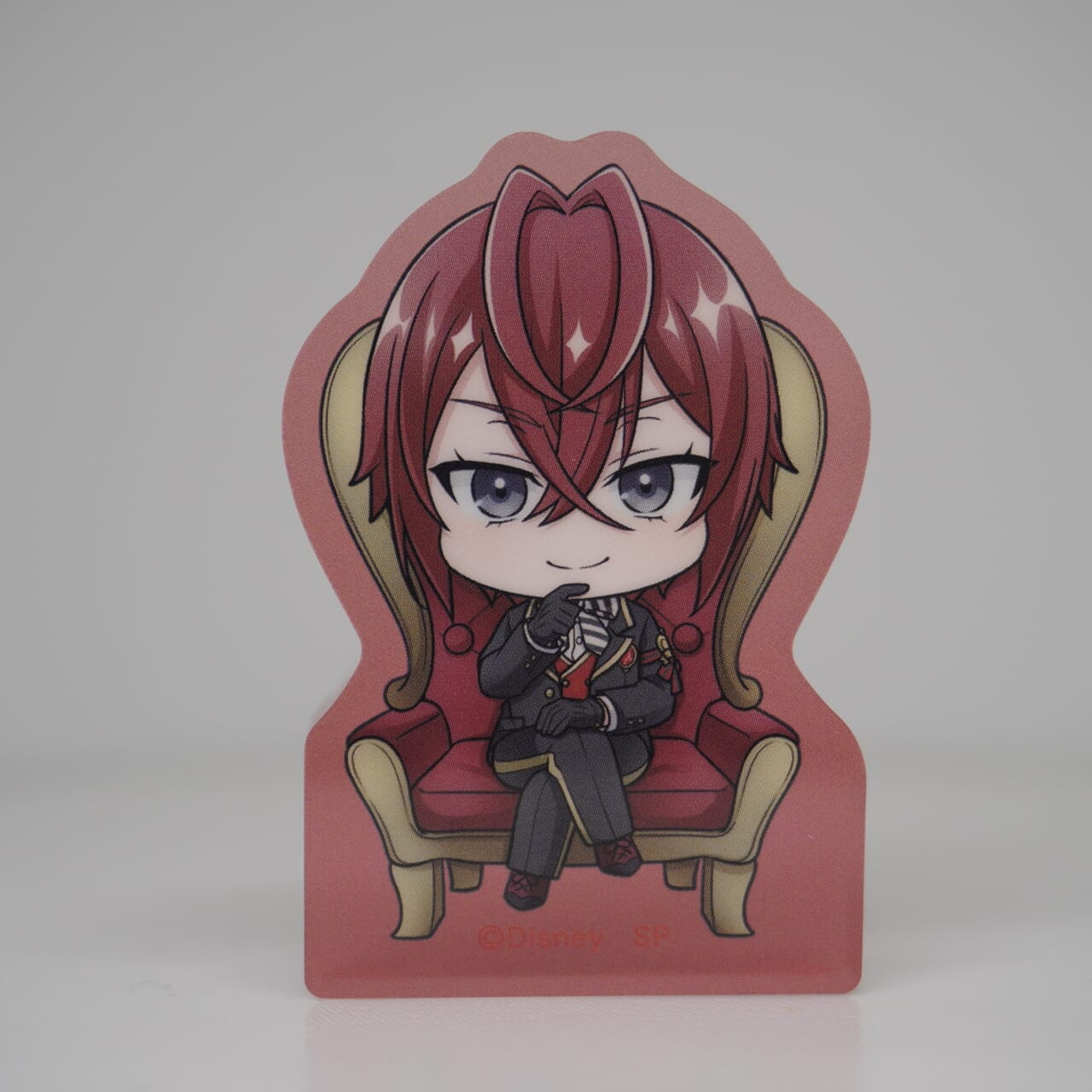 Twisted Wonderland Riddle Rosehearts 5cm Aufsteller