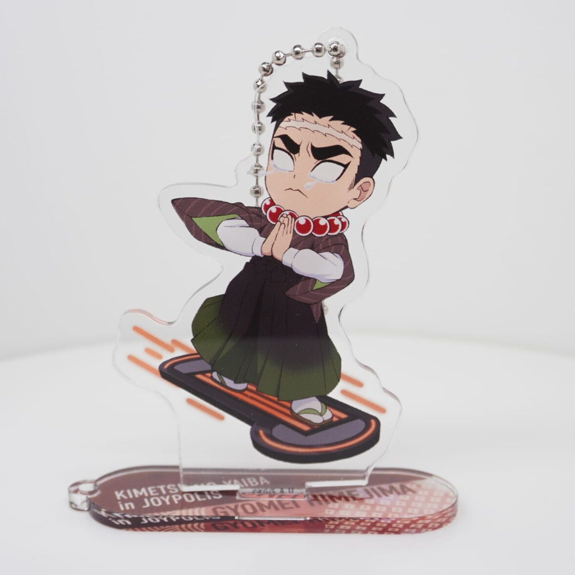 Demon Slayer Gyomei Joypolis 7,5cm Anhänger / Aufsteller