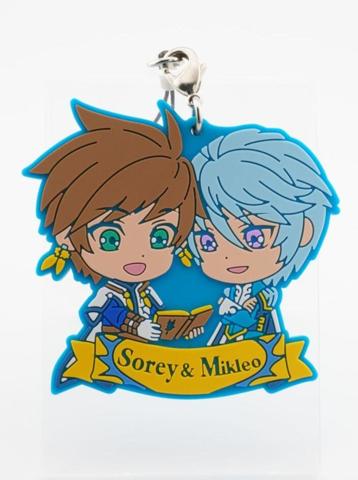 Tales of Sorey & Mikleo Anhänger