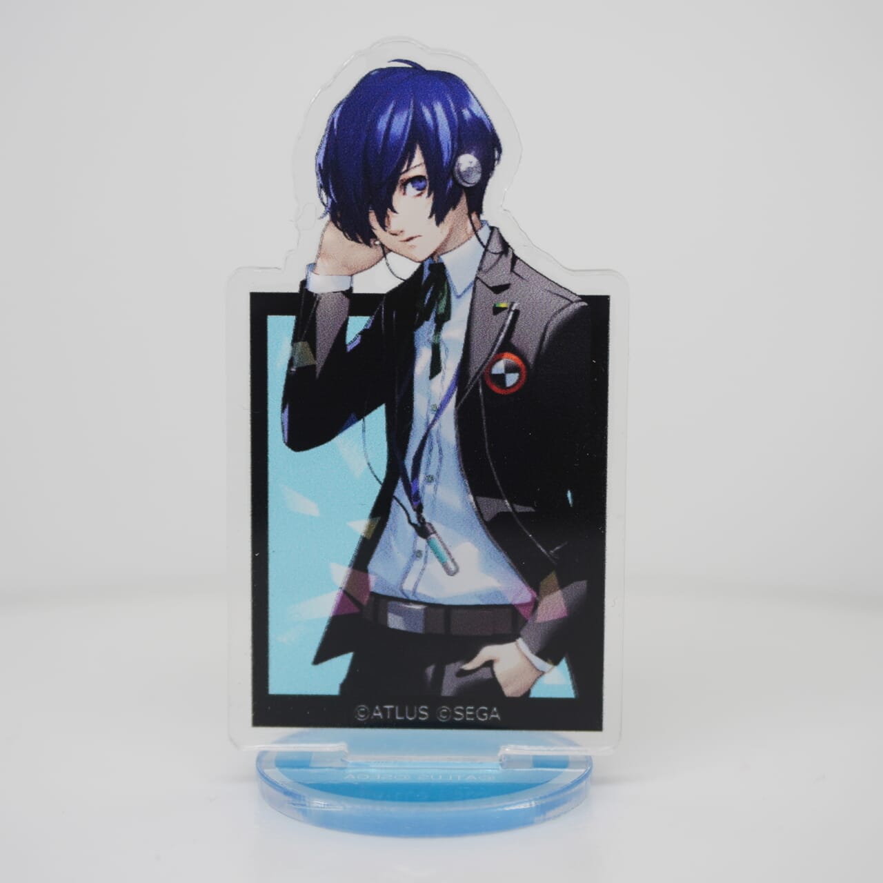 Persona 3 Reload Makoto Yuki 6cm Aufsteller