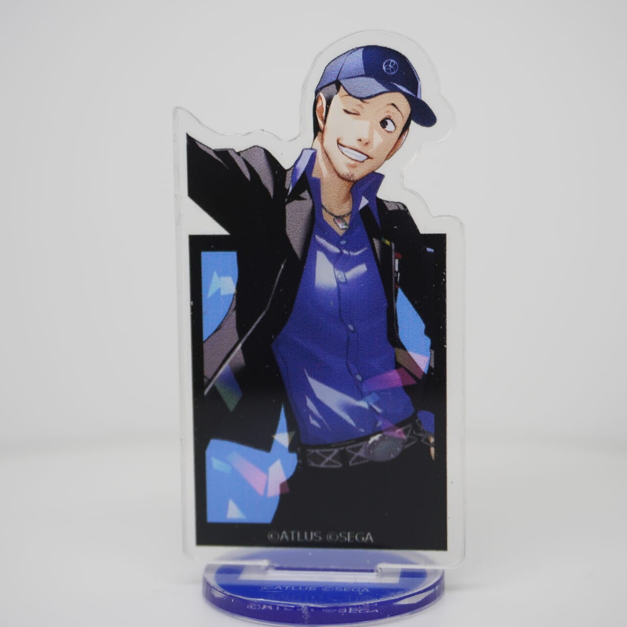 Persona 3 Reload Junpei Iori 6cm Aufsteller