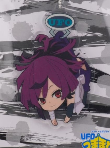 Hell's Paradise Yuzuriha Anhänger