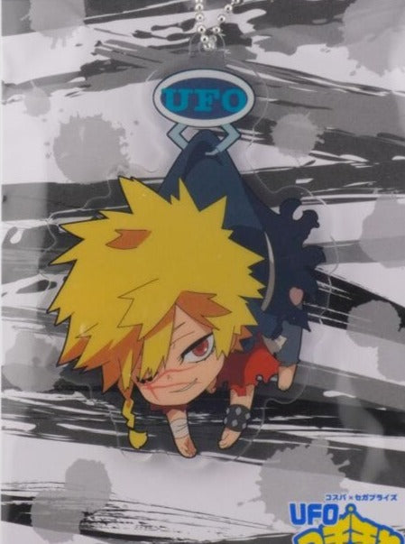 Hell's Paradise Choubei Aza Anhänger