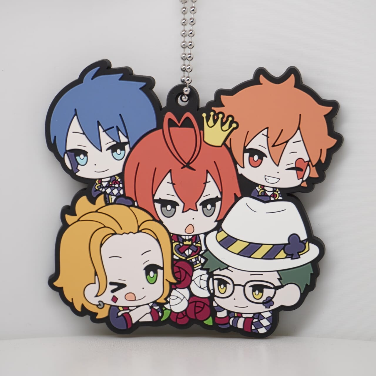 Twisted Wonderland HEARTSLABYUL Anhänger