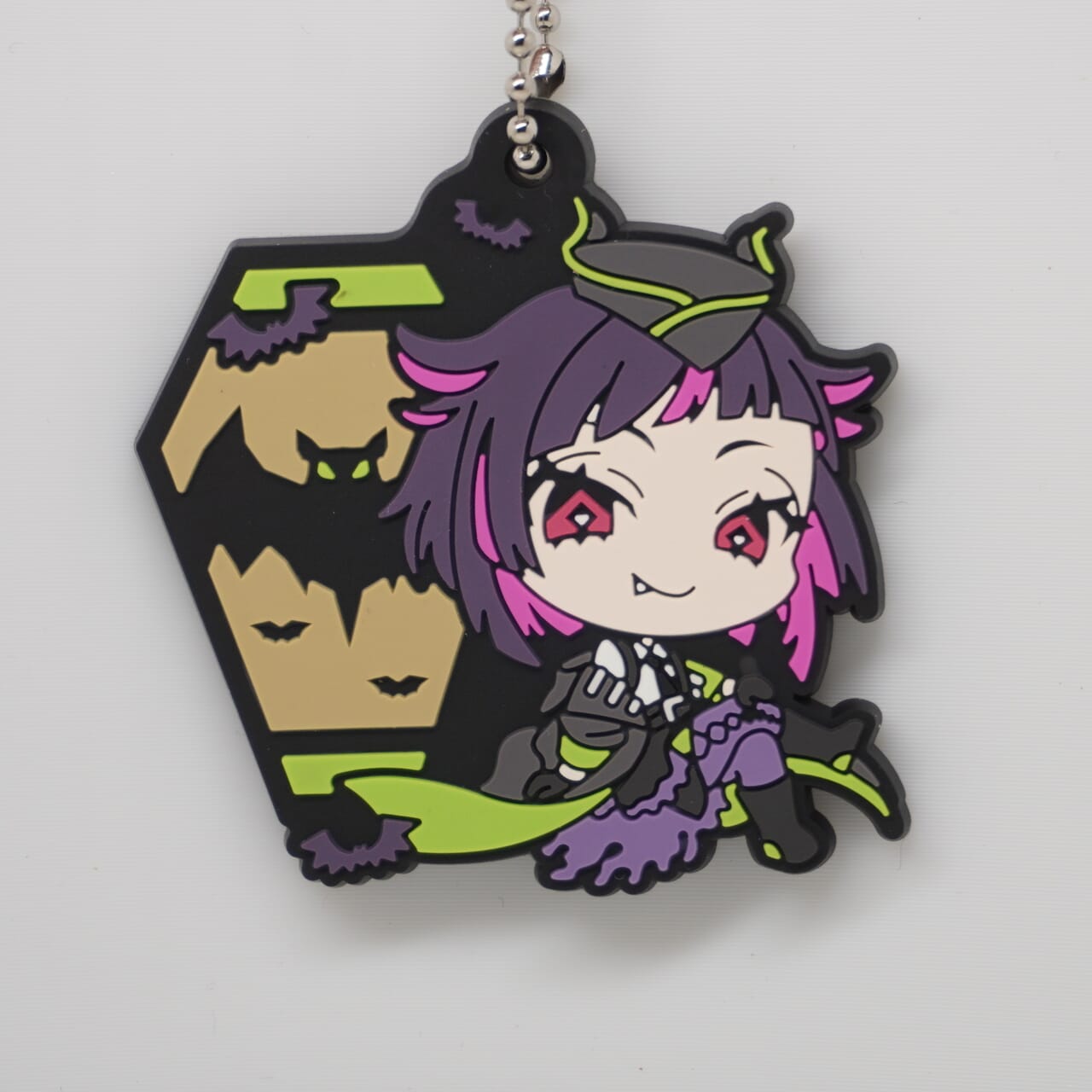 Twisted Wonderland Lilia Vanrouge Anhänger