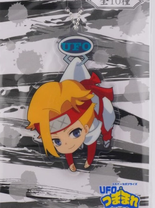 Hell's Paradise Tenza Anhänger