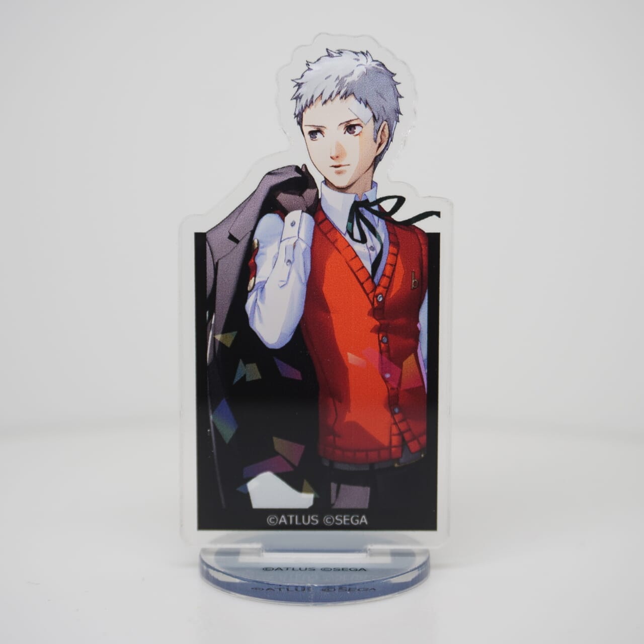 Persona 3 Reload Akihiko Sanada 6cm Aufsteller