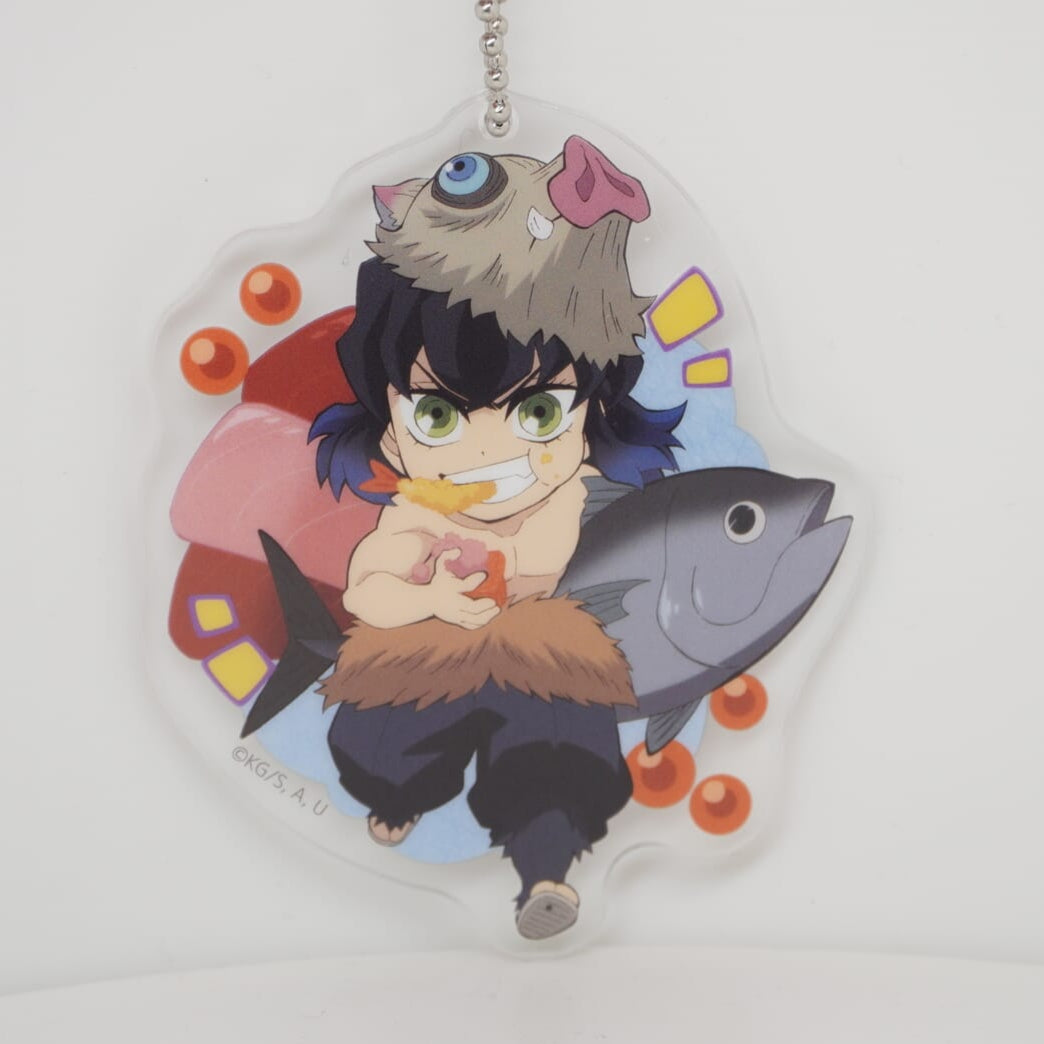 Demon Slayer Inosuke Anhänger