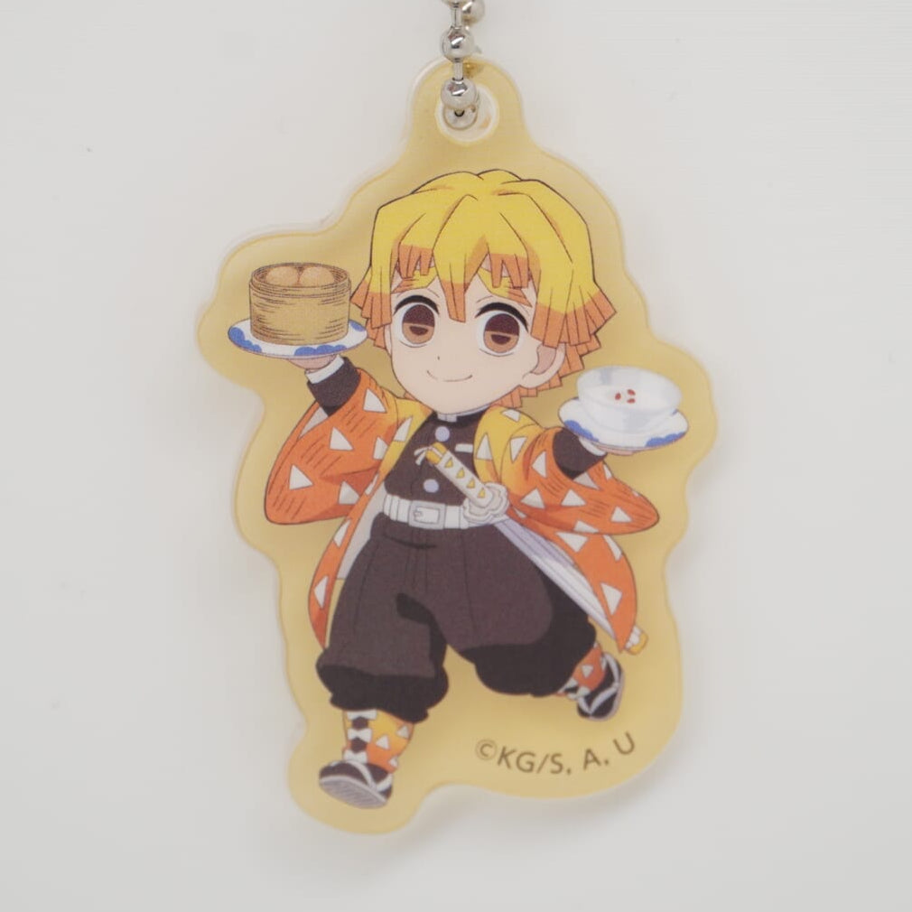 Demon Slayer Zenitsu Anhänger