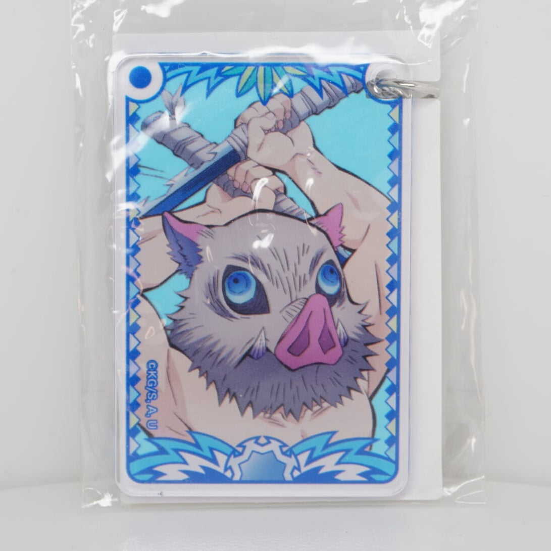 Demon Slayer Inosuke Anhänger