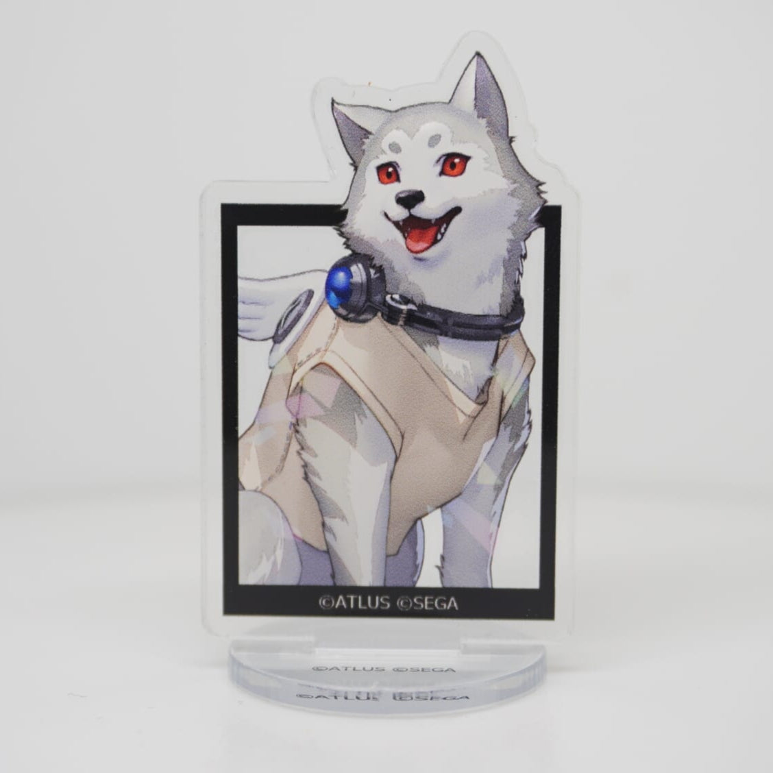 Persona 3 Reload Koromaru 6cm Aufsteller