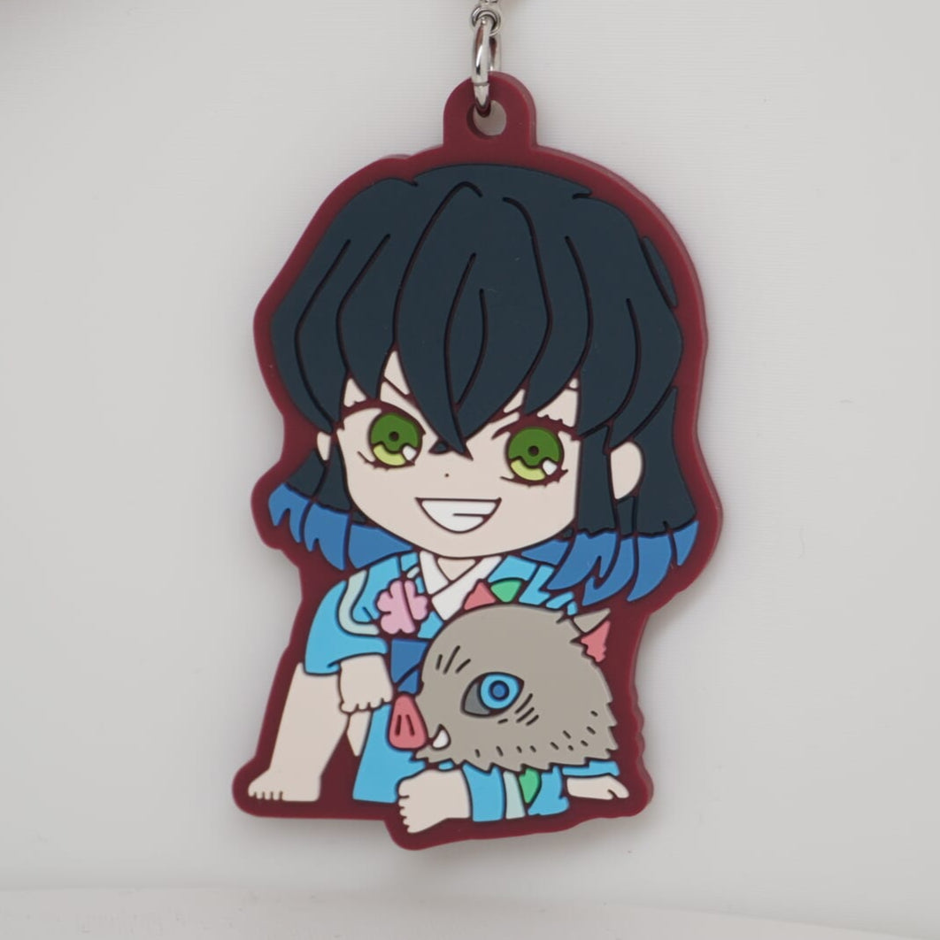 Demon Slayer Inosuke Anhänger