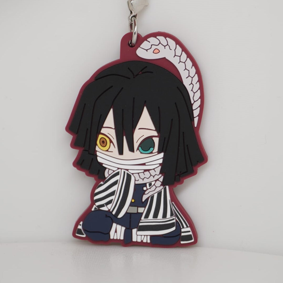 Demon Slayer Obanai Anhänger