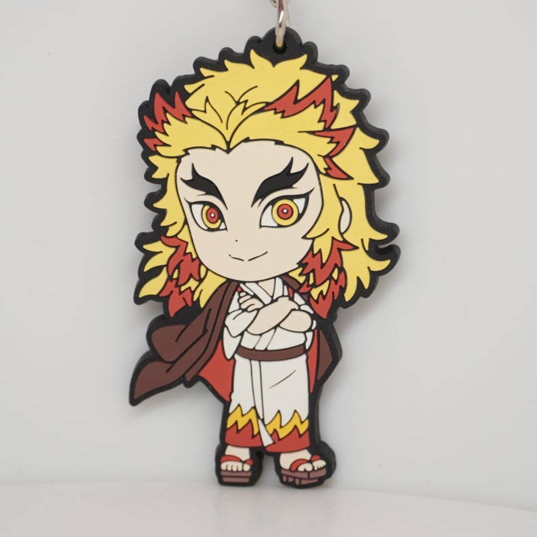 Demon Slayer Rengoku Anhänger