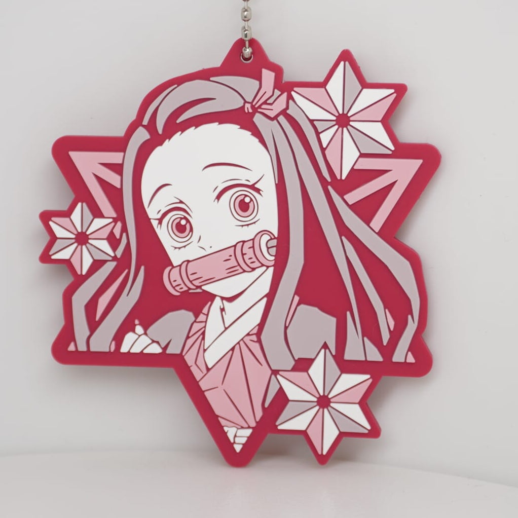Demon Slayer Nezuko Anhänger