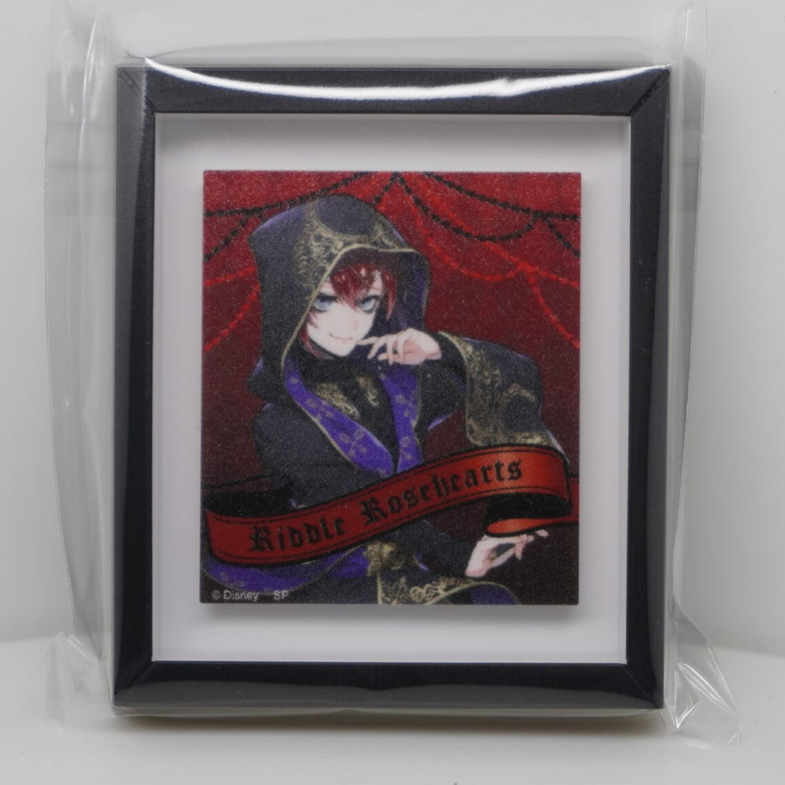 Twisted Wonderland Riddle Rosehearts Frame Magnet