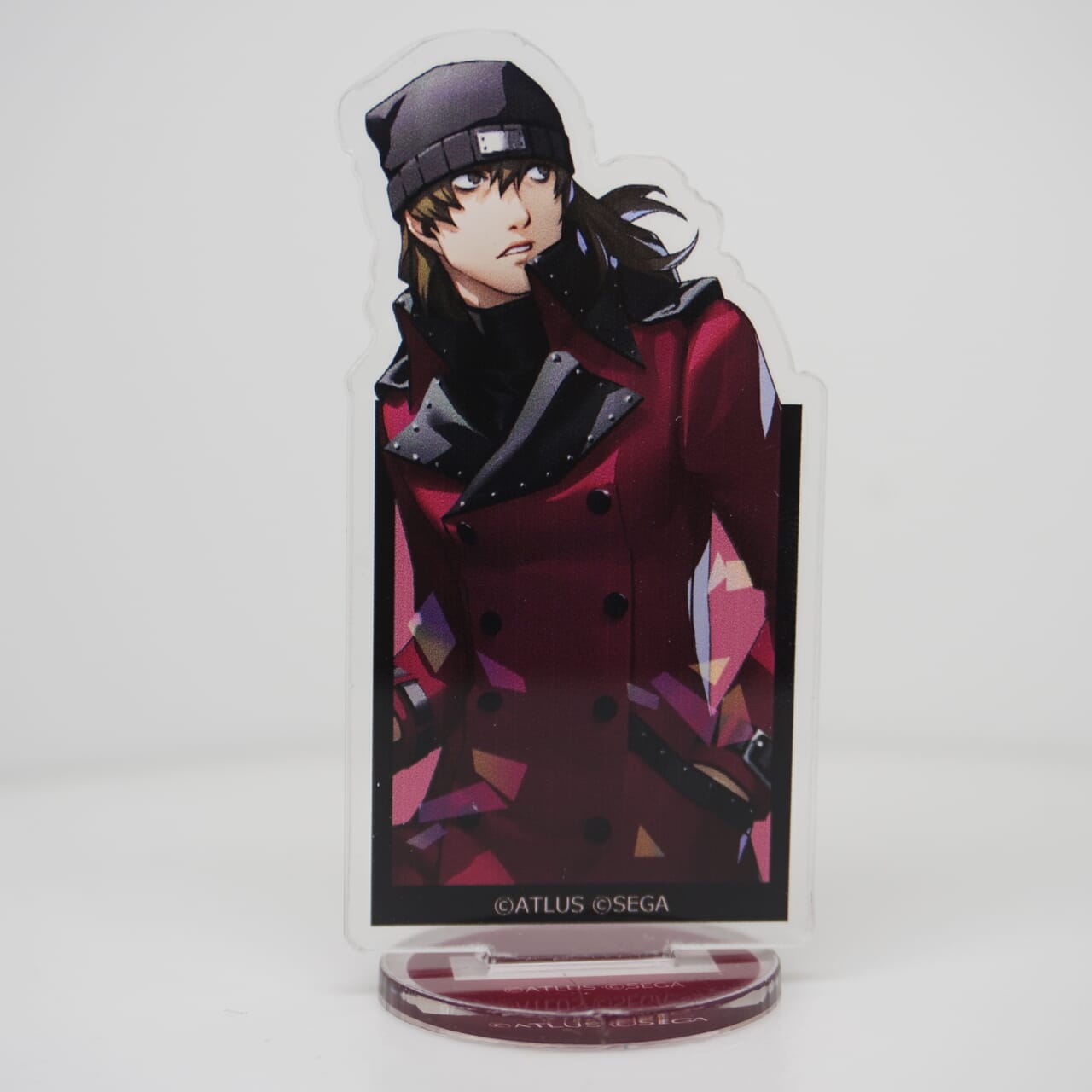 Persona 3 Reload Shinjiro Aragaki 6cm Aufsteller