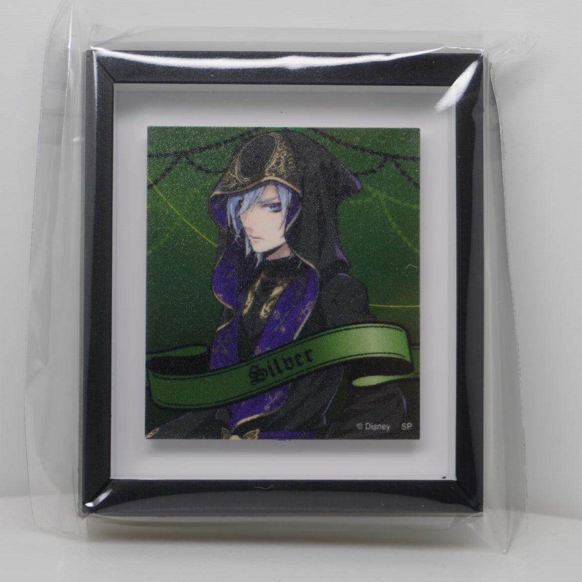 Twisted Wonderland Silver Frame Magnet