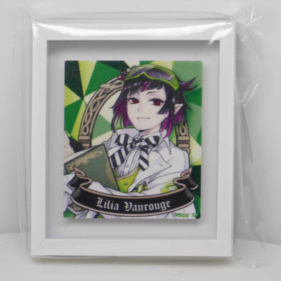 Twisted Wonderland Lilia Vanrouge Frame Magnet