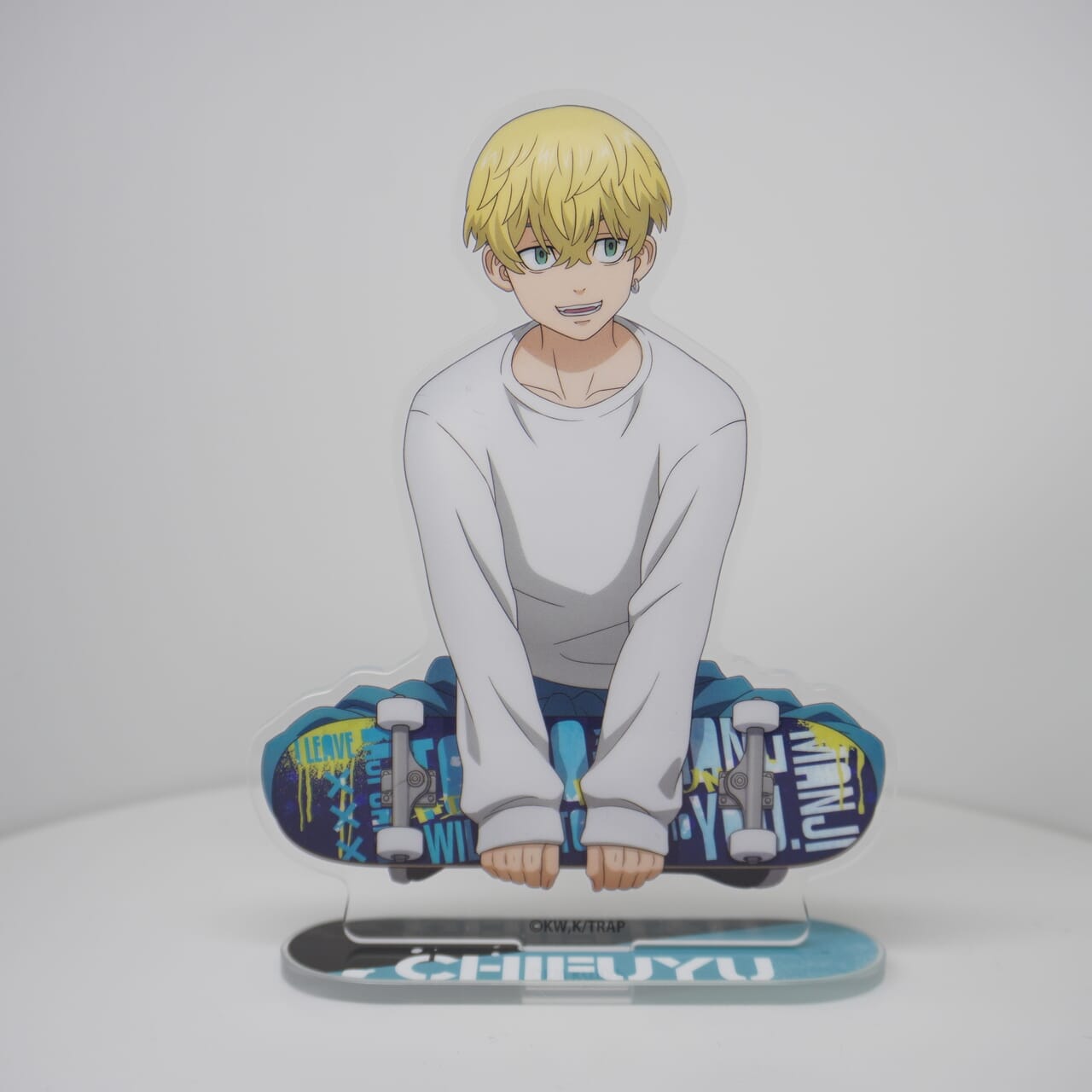 Tokyo Revengers Chifuyu Matsuno 11,5cm Aufsteller