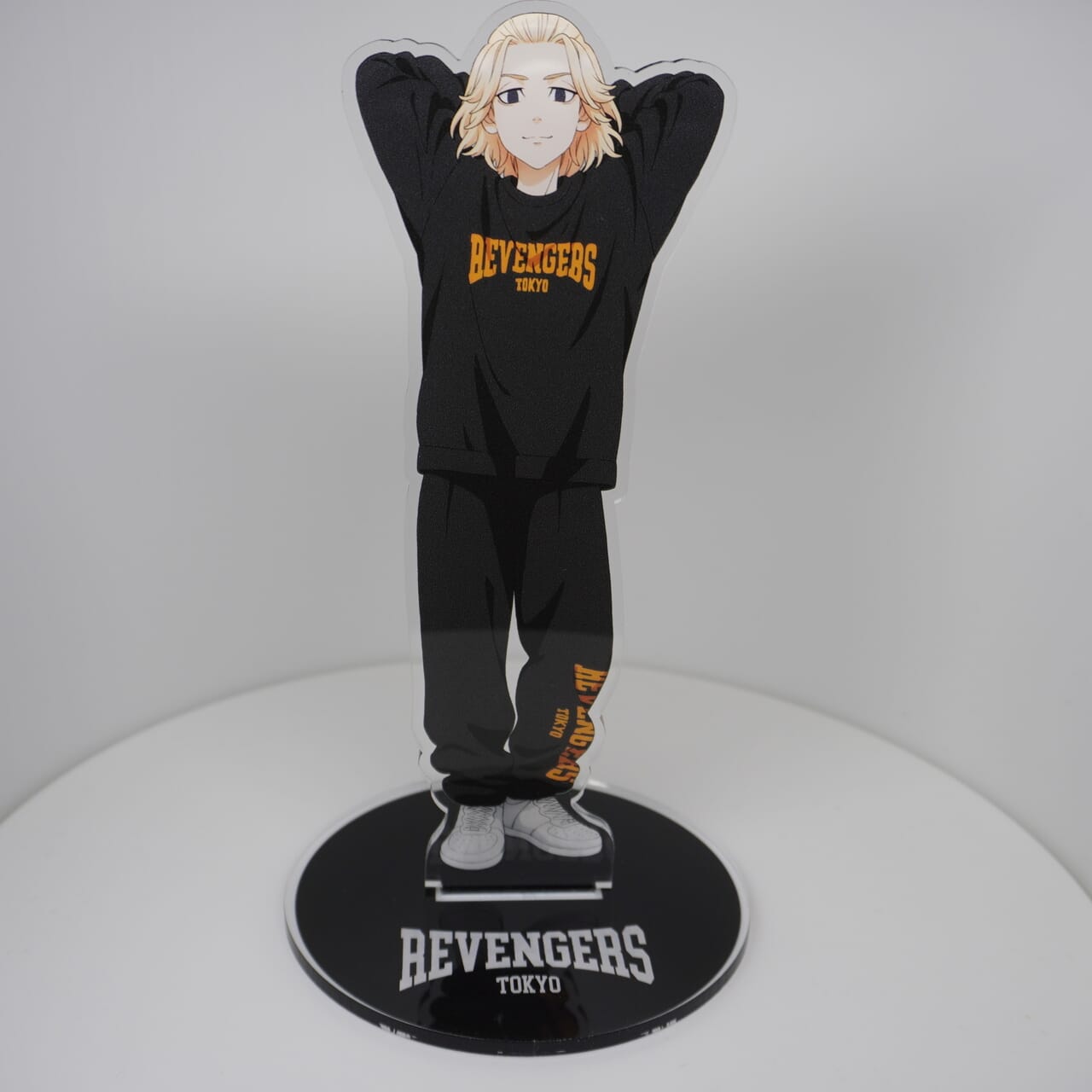 Tokyo Revengers Manjiro Sano Mikey 16,5cm Aufsteller