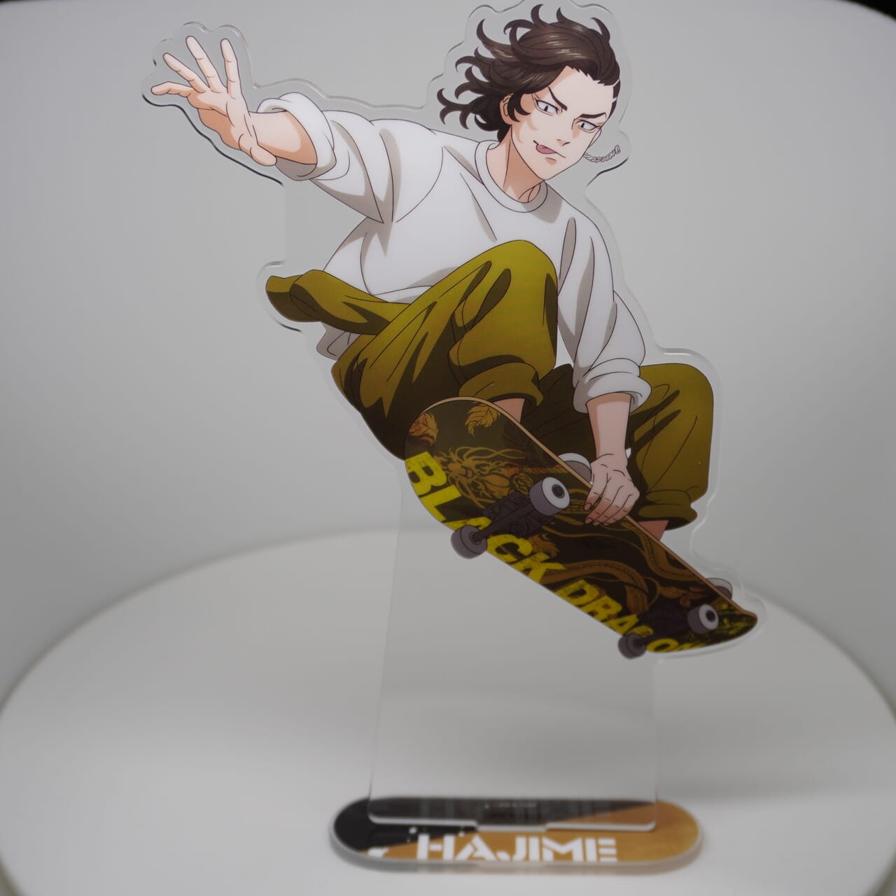 Tokyo Revengers Hajime Kokonoi sehr großer 18cm Aufsteller